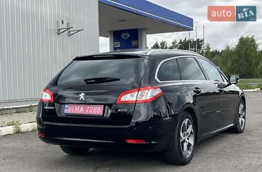 Універсал Peugeot 508 2015 в 