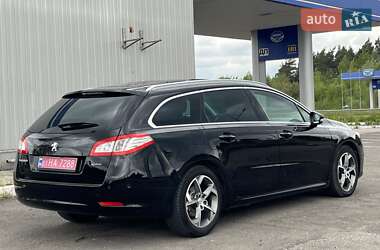 Універсал Peugeot 508 2015 в 