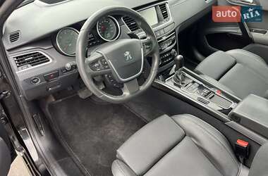 Універсал Peugeot 508 2015 в 