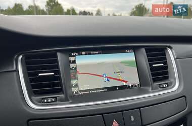 Універсал Peugeot 508 2015 в 
