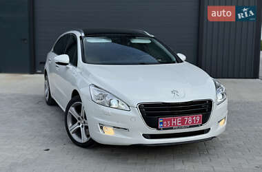 Универсал Peugeot 508 2011 в Дубно