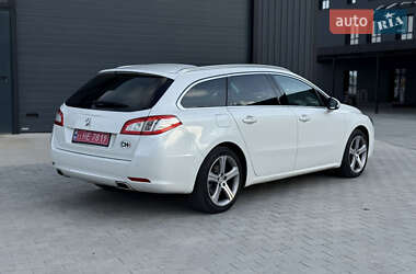 Універсал Peugeot 508 2011 в 