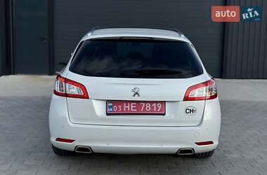 Універсал Peugeot 508 2011 в 