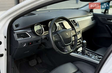 Універсал Peugeot 508 2011 в 