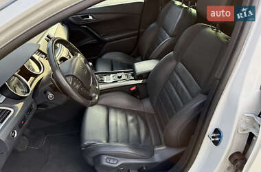 Універсал Peugeot 508 2011 в 