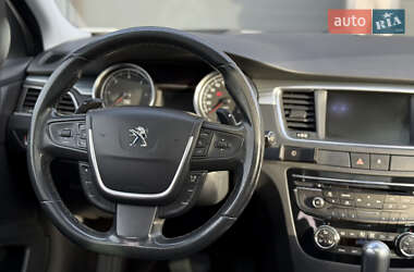 Універсал Peugeot 508 2011 в 