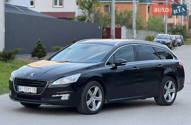 Универсал Peugeot 508 2011 в Броварах