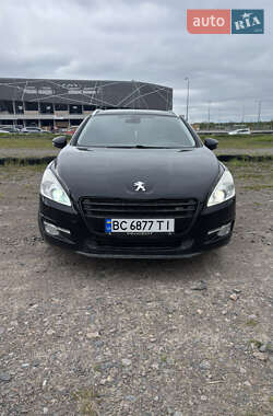 Универсал Peugeot 508 2011 в Львове