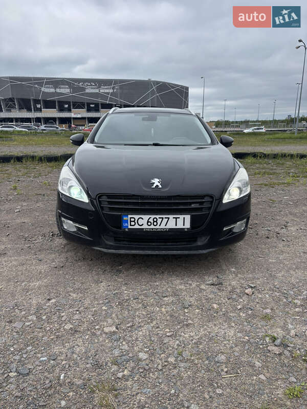 Универсал Peugeot 508 2011 в 