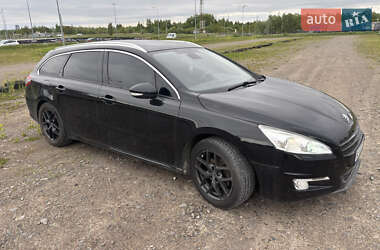 Универсал Peugeot 508 2011 в 