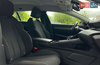 Універсал Peugeot 508 2019 в 