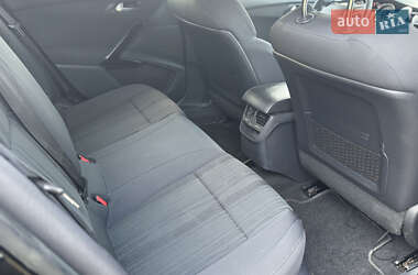 Седан Peugeot 508 2011 в 