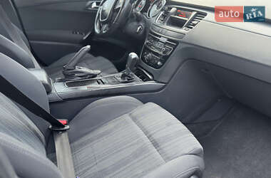 Седан Peugeot 508 2011 в 