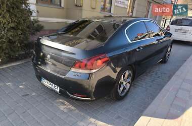 Седан Peugeot 508 2016 в 
