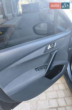 Седан Peugeot 508 2016 в 