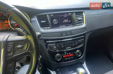 Седан Peugeot 508 2011 в 