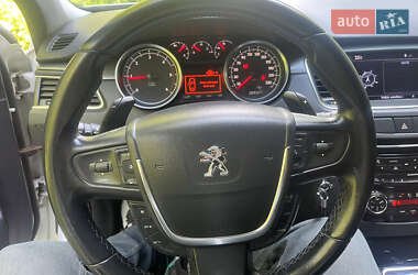 Седан Peugeot 508 2011 в 