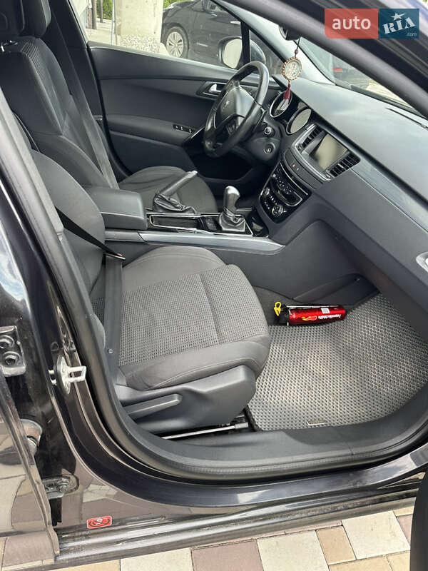 Універсал Peugeot 508 2015 в Городку фото 8 Універсал Peugeot 508 2015 в Городку