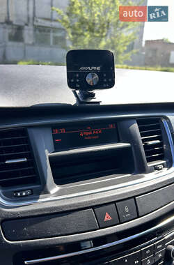 Универсал Peugeot 508 2011 в 