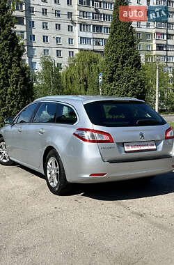 Универсал Peugeot 508 2011 в 