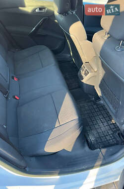 Седан Peugeot 508 2011 в 