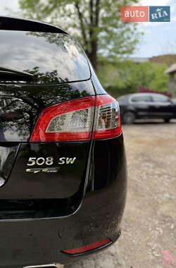 Универсал Peugeot 508 2012 в 