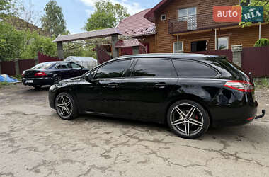 Универсал Peugeot 508 2012 в 