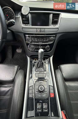 Универсал Peugeot 508 2012 в 
