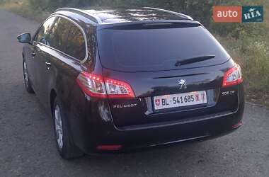 Универсал Peugeot 508 2011 в 