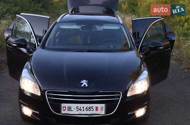 Универсал Peugeot 508 2011 в 