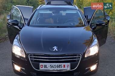 Универсал Peugeot 508 2011 в 