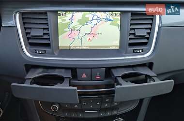 Универсал Peugeot 508 2011 в 