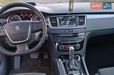 Универсал Peugeot 508 2011 в 
