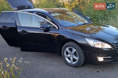 Универсал Peugeot 508 2011 в 