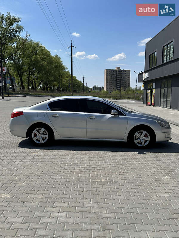 Седан Peugeot 508 2011 в Білогородці
