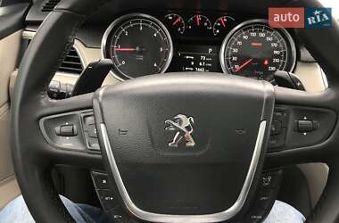 Универсал Peugeot 508 2014 в 