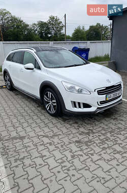 Універсал Peugeot 508 2013 в Ірпені