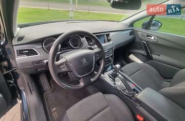Універсал Peugeot 508 2011 в 