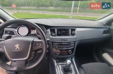 Універсал Peugeot 508 2011 в 
