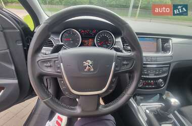 Універсал Peugeot 508 2011 в 