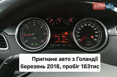 Універсал Peugeot 508 2011 в 