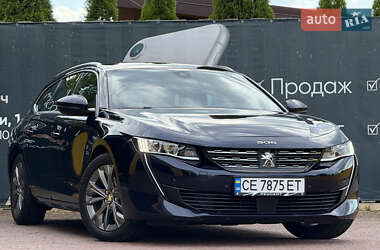 Универсал Peugeot 508 2019 в 