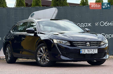 Універсал Peugeot 508 2019 в Дрогобичі