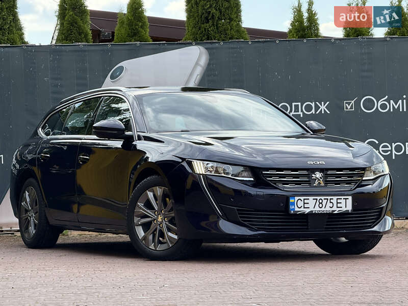 Универсал Peugeot 508 2019 в 