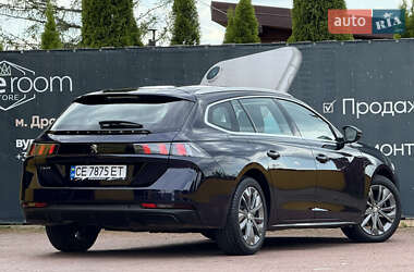 Универсал Peugeot 508 2019 в 