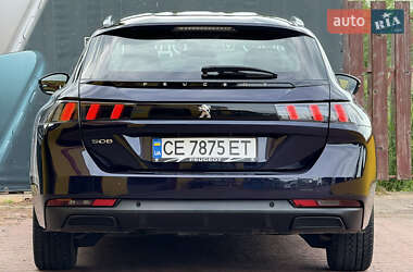 Универсал Peugeot 508 2019 в 