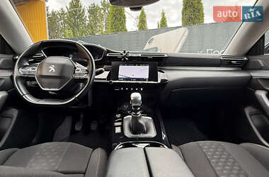 Универсал Peugeot 508 2019 в 