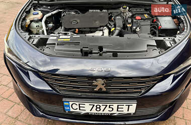 Универсал Peugeot 508 2019 в 