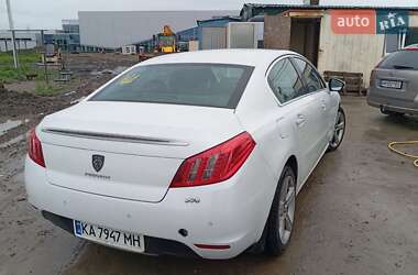 Седан Peugeot 508 2012 в 
