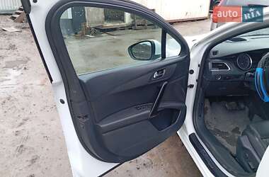 Седан Peugeot 508 2012 в 